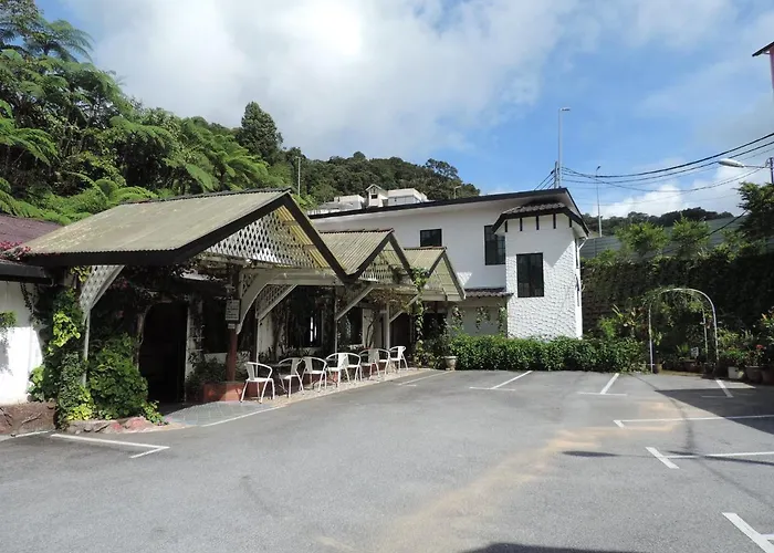 Cameronian Inn Cameron Highlands