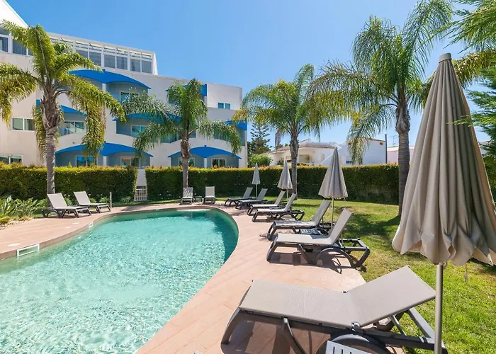 Velamar Boutique Hotel - Adults Friendly Albufeira