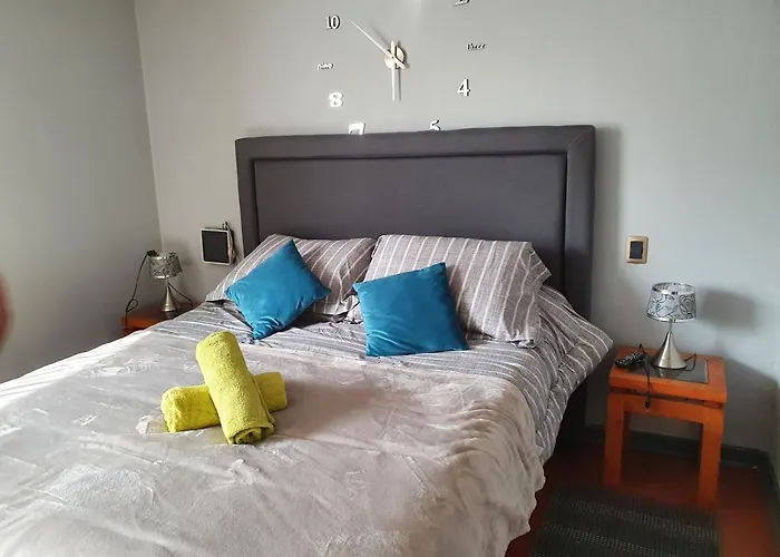 Hoome Zpace & Location Apartment Santiago