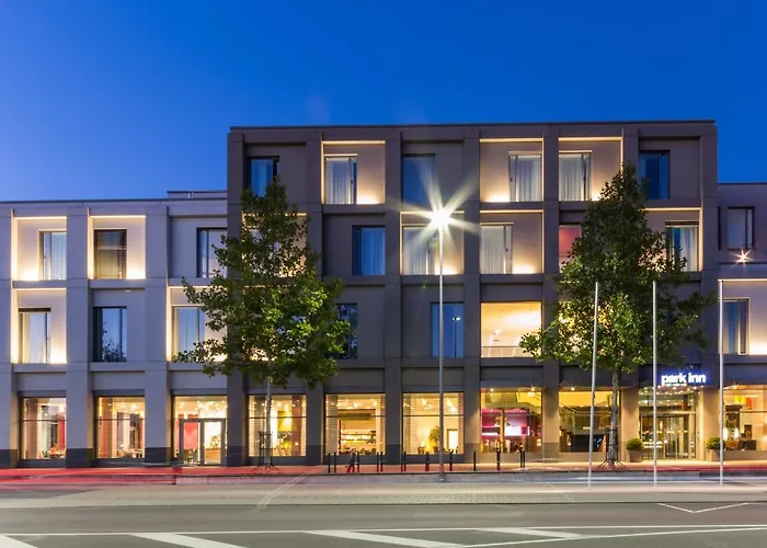 Park Inn By Radisson Neumarkt Neumarkt in der Oberpfalz