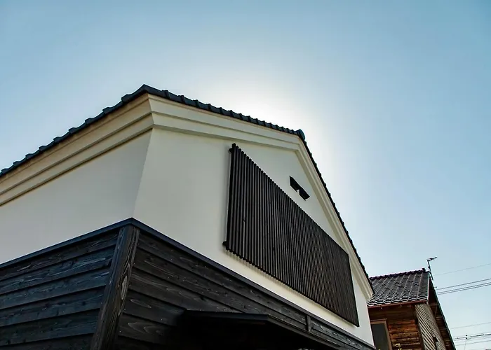 B&B Mikawa 5 - Villas With Bbq Terrace Kanazawa