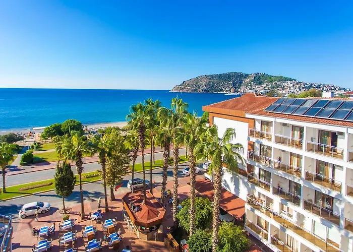 Eftalia Down Town Hotel Alanya