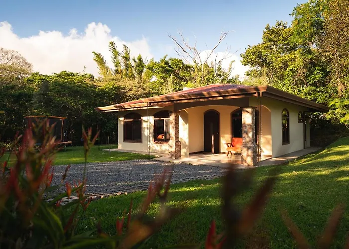 La Macadamia - Monteverde