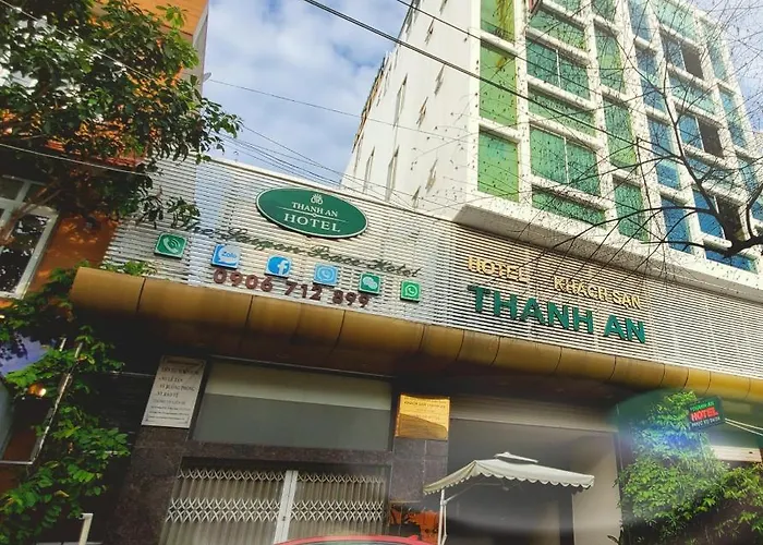 Thanh An Hotel Ho Chi Minh City