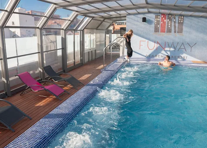 Funway Academic Resort (Adults Only) Madrid