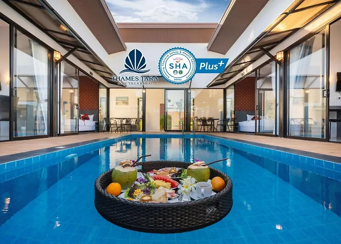 Thames Tara Private Pool Villa Rawai Phuket