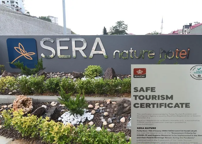 Sera Nature Hotel & Spa Trabzon