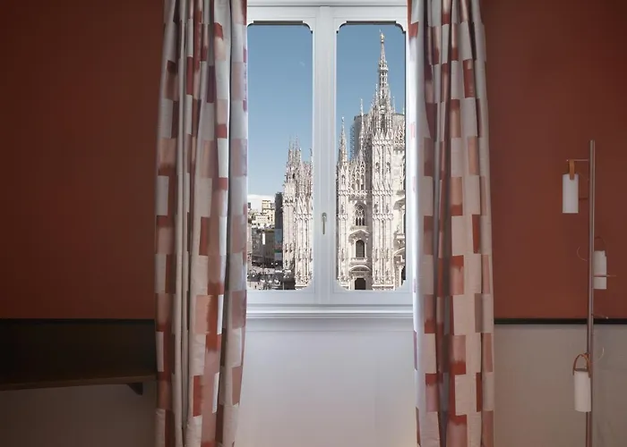 Amabilia Suites Milan