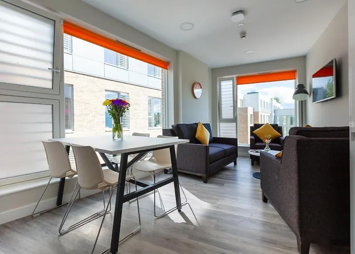 The Westwood Summer Accommodation Galway