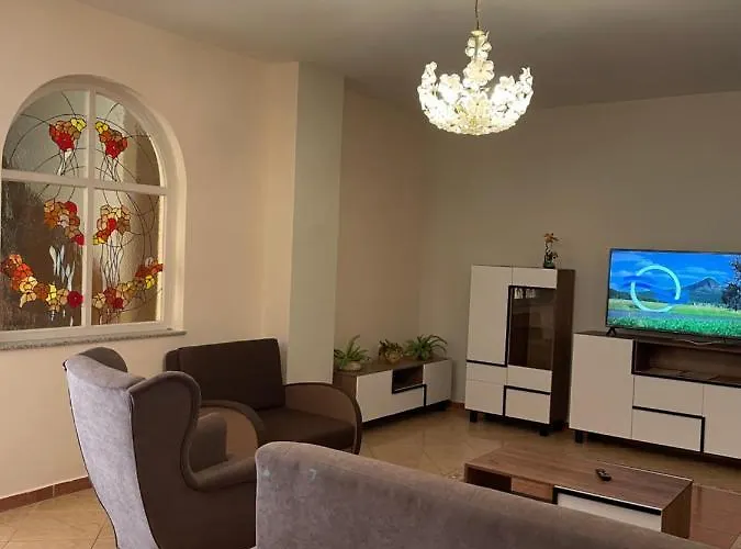 Alomhaz Apartment Hajduszoboszlo