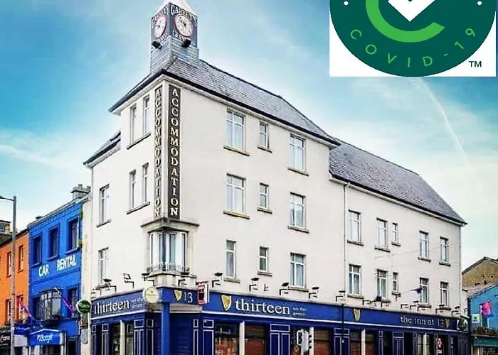 Thirteen On The Green - Eyre Square Galway