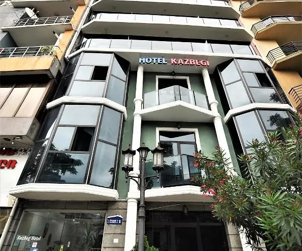 Kazbegi Hotel Batumi