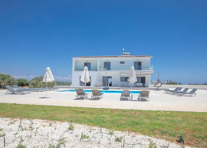 Villa Marylou Protaras