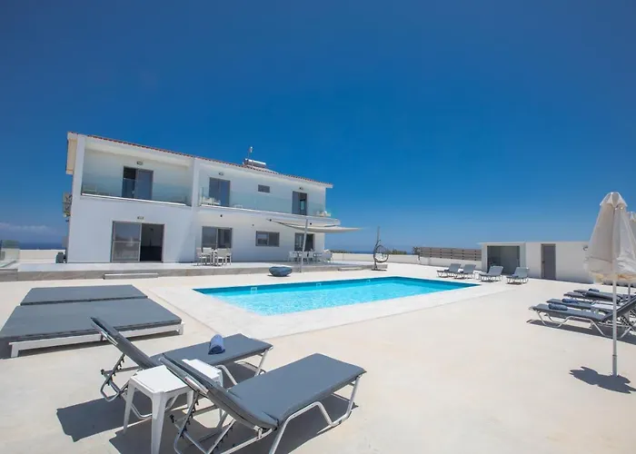 Villa Marylou Protaras
