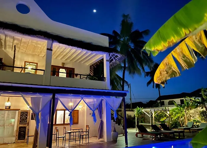Villa Huruma Paje