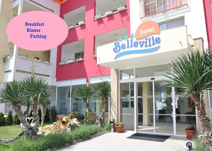 Hotel Belleville Sunny Beach