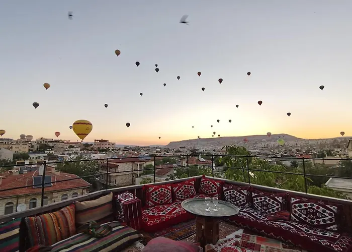Old Town Stone House Hotel Göreme