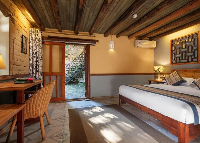 Yangshuo Secret Garden Guest House