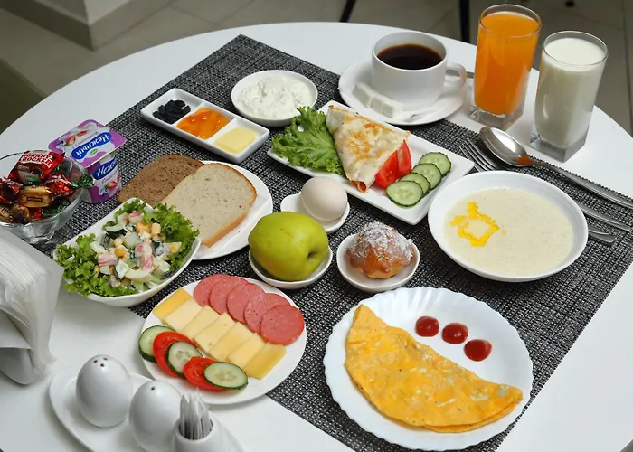 Golden Hotel Bishkek