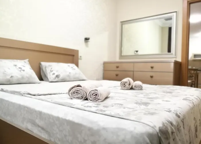 Besiki Luxury Apartments Tbilisi