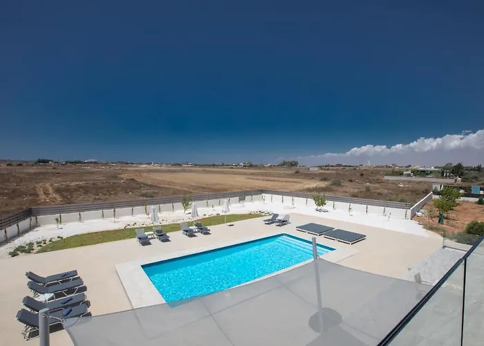 Villa Marylou Protaras