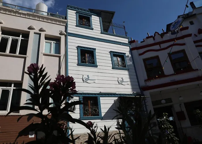 Seahouse Suites Istanbul