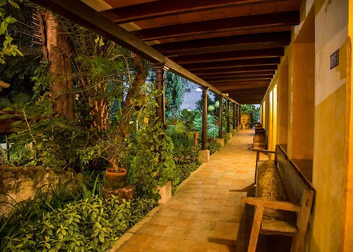 Hotel Las Farolas Antigua