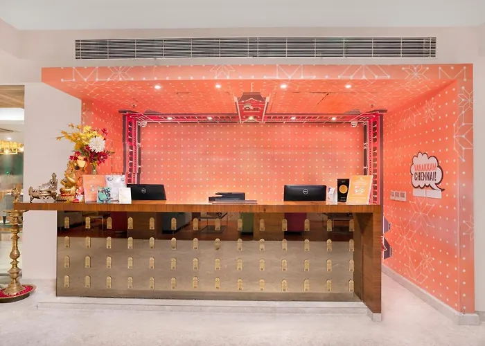 The Belstead Hotel Chennai