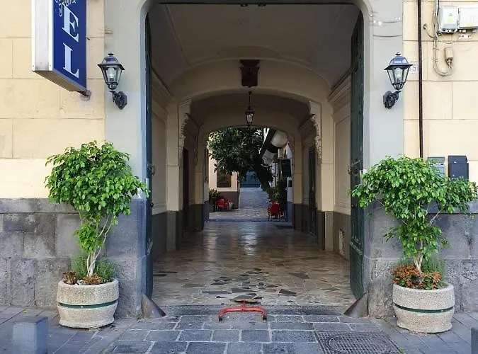Hotel Fiorentina Naples