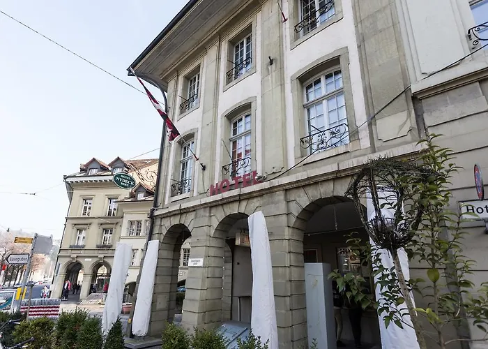 Nydeck Hotel Bern