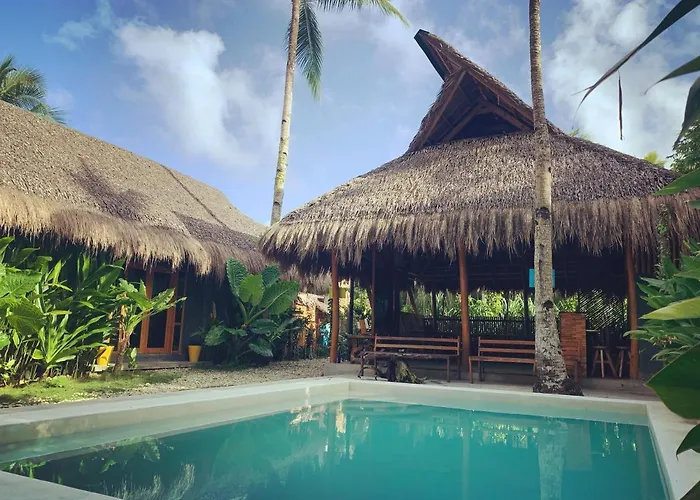 Hiraya Surf Hostel General Luna 