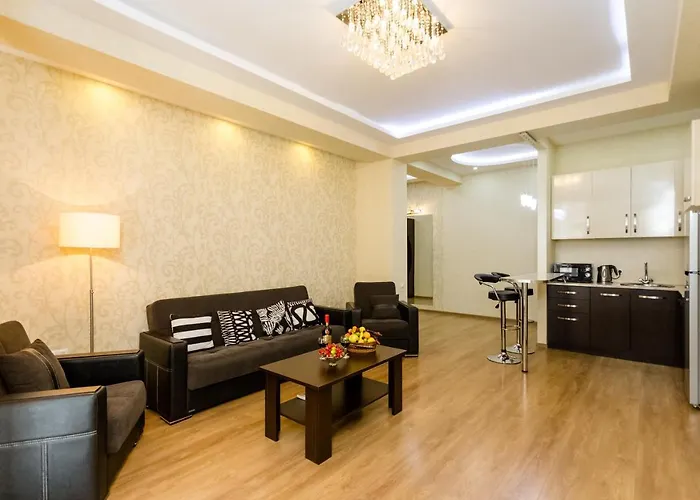 New! - Downtown Apartment Tbilisi
