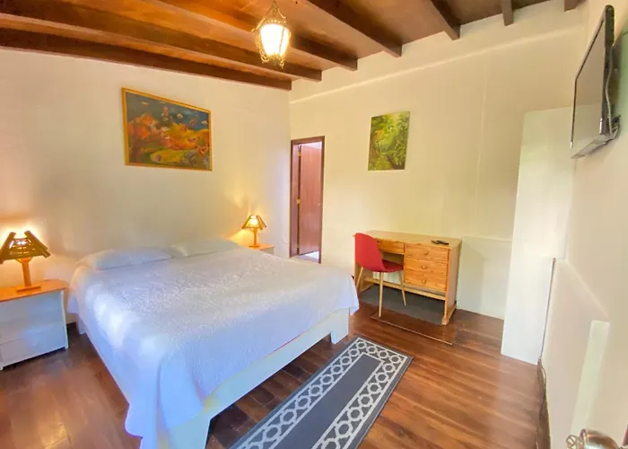 Hostal Alcala Quito