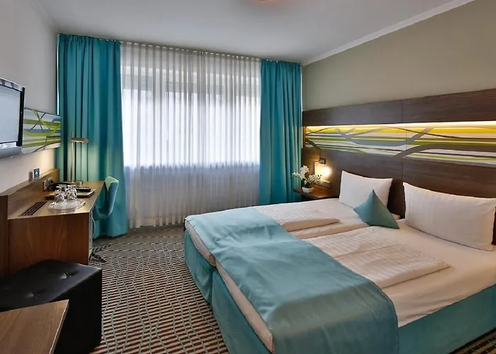 Hotel Wallis By Ans Munich