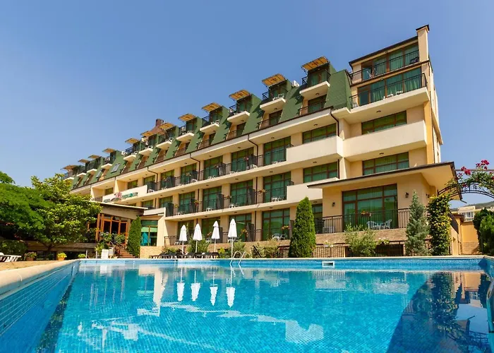 Hotel Julia Sveti Vlas