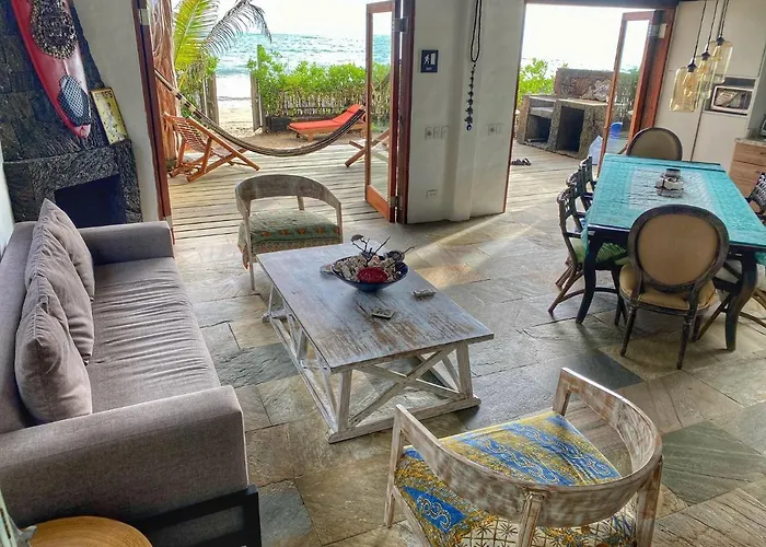 Casa Baronesa Villa Puerto Villamil