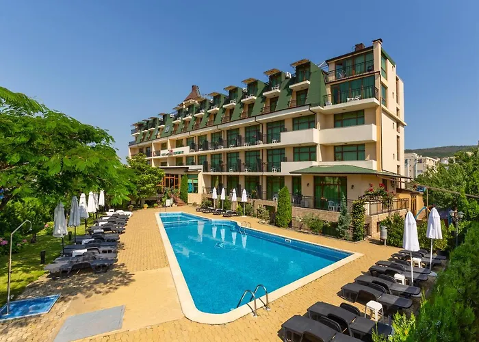 Hotel Julia Sveti Vlas