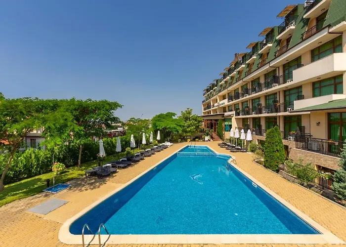 Hotel Julia Sveti Vlas