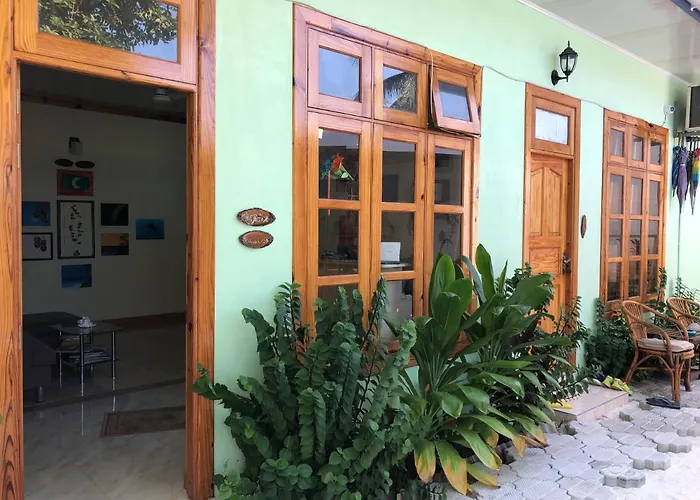 Royal Reef Stay Mathiveri