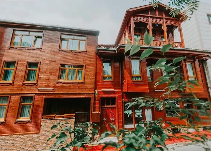 Acacia Mansion Hotel Istanbul