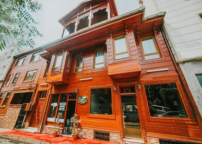 Acacia Mansion Hotel Istanbul