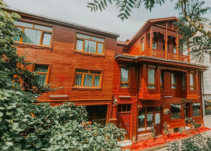Acacia Mansion Hotel Istanbul