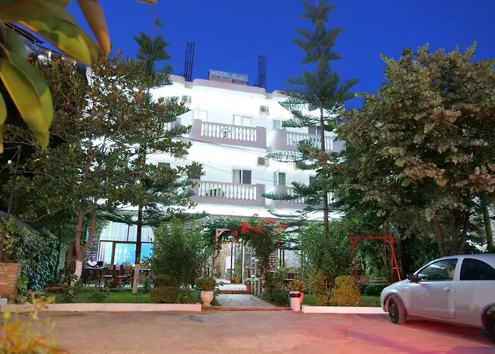 Hotel Rixhi Sarande