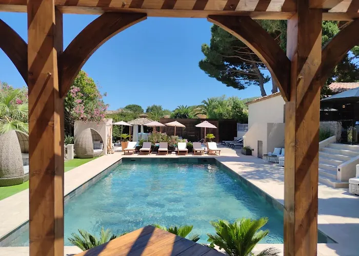 La Villa Dune, Hotel & Spa Gassin