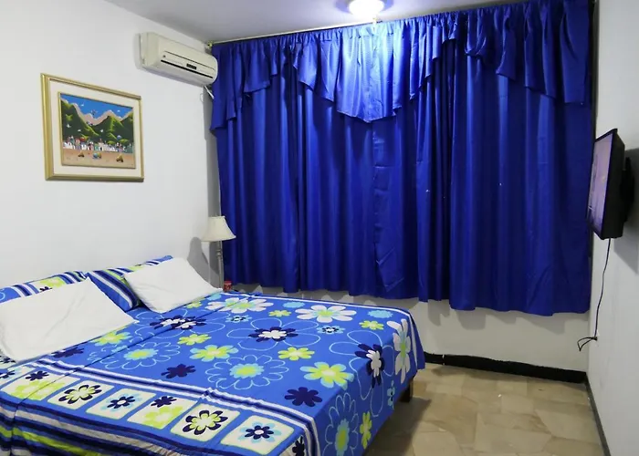 Departamentos 3 Hab Manta - Centro Apartment
