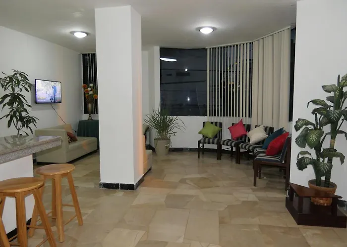 Departamentos 3 Hab Manta - Centro Apartment