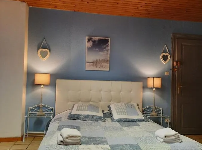 Romantic Studio Center Colmar