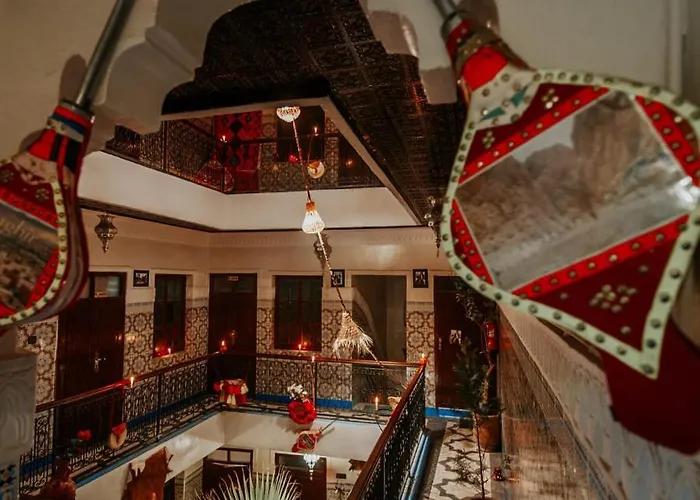 Riad Dar Assou Marrakesh