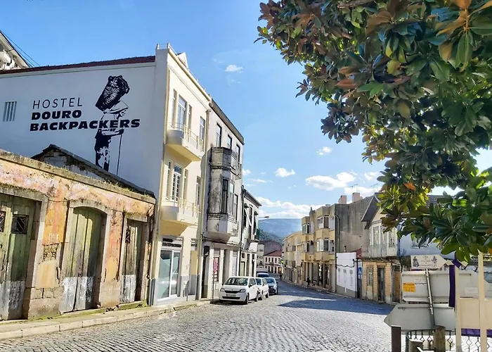 Hostel Douro Backpackers Pinhão