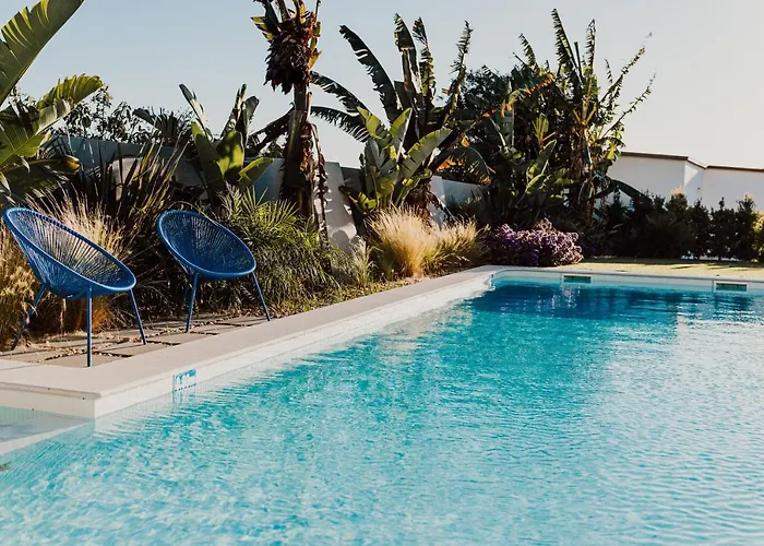 Vila Milreu Guest House Estoi